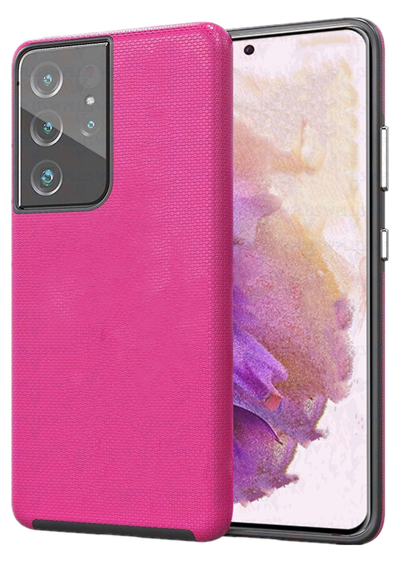 Coque rigide pour Samsung Galaxy S21 Ultra Coque rigide pour Samsung Galaxy S21 Ultra